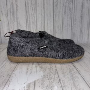Womens Size 37 US 6 Giesswein Vent Slippers EUC